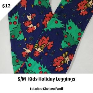 Christmas Leggings